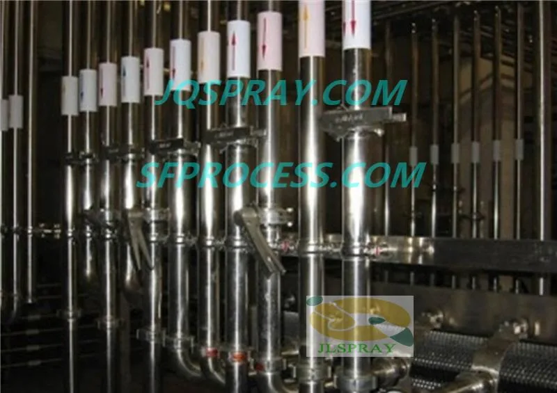 Milk Powder Production Line Milk Powder Processing Plant