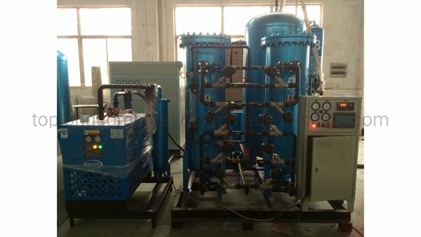 200L Fully Auto Compact Liquid Nitrogen Liquefier