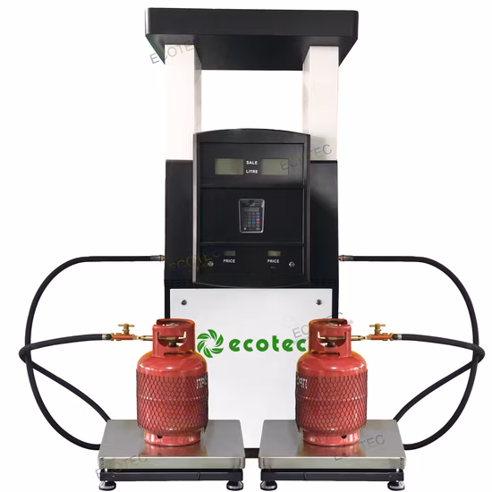 LPG Filling Scale for LPG Cylinder
