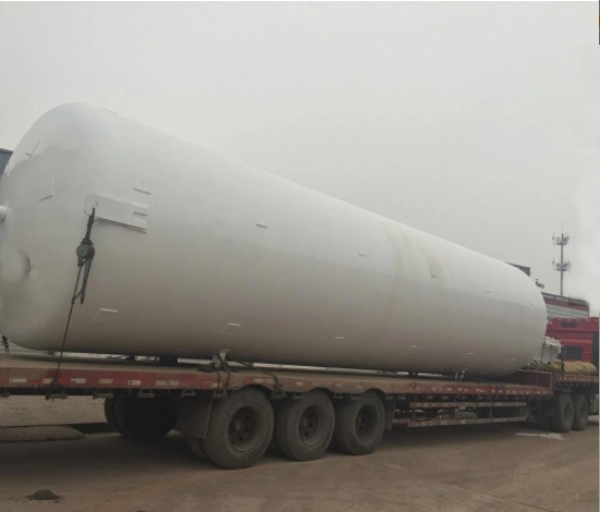 10m3 CO2 Liquid Cryogenic Storage Tank