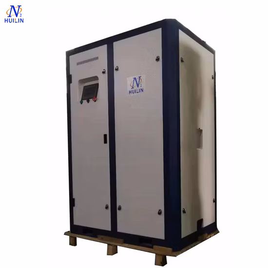 Mini and Fully Automatic Nitrogen Liquefier for Embryo