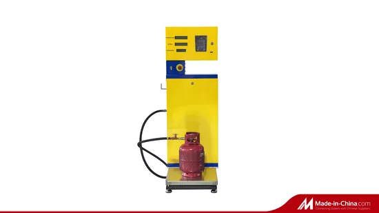 LPG Filling Scale for LPG Cylinder