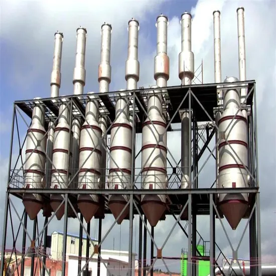New Technology Crude Refining Process Atmospheric Distillation Plant