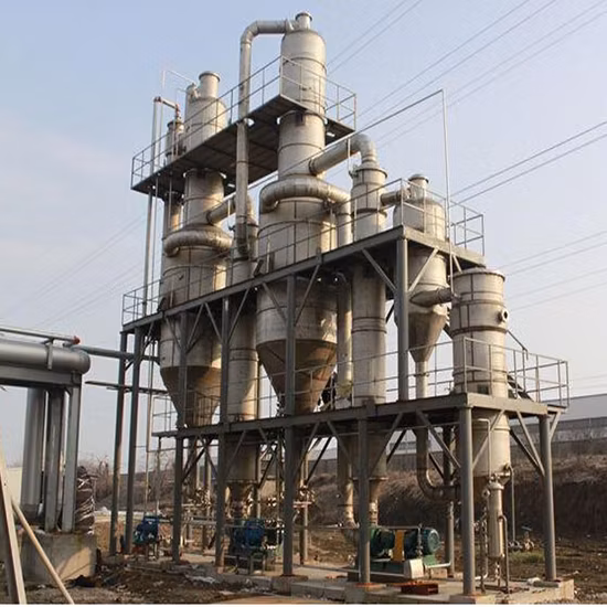 New Technology Crude Refining Process Atmospheric Distillation Plant